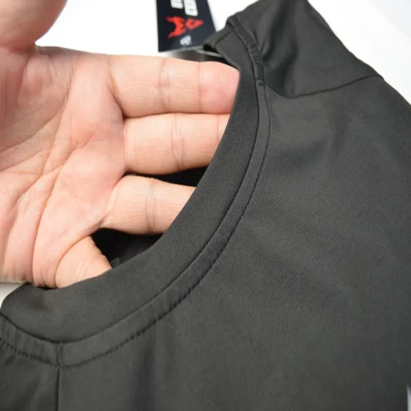 Эластичное зимнее термобелье для мотоцикла мотоциклетный костюм летние