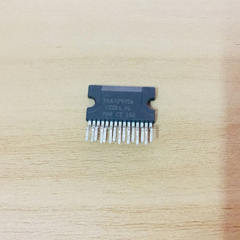 

Hot Sell Cheap High Quality TDA7297SA Dual Channel Amplifier Chip IC