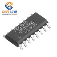 1pcs new original 74hc137d so 16 74hc 74hc137 arduino nano logic circuit integrated circuits