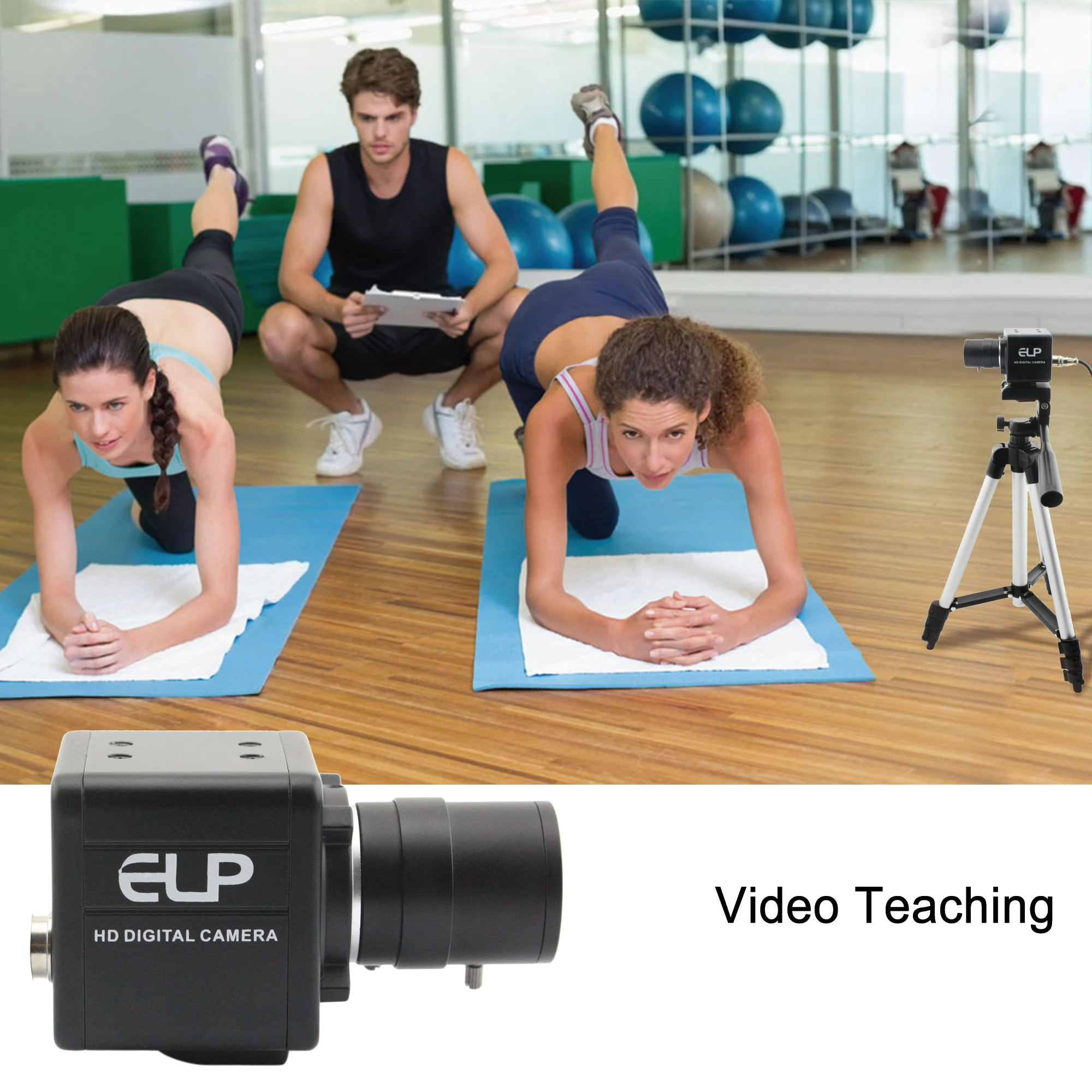 2mp full hd 30fps 1/3 &quotCMOS AR0330 android linux windows MAC UVC usb камера мини веб-камера 1080P с 5-50 мм