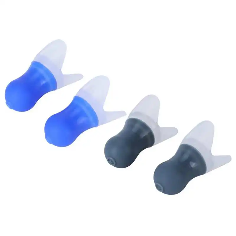 Беруши для плавания Мягкая текстура снижения уровня шума Летающий