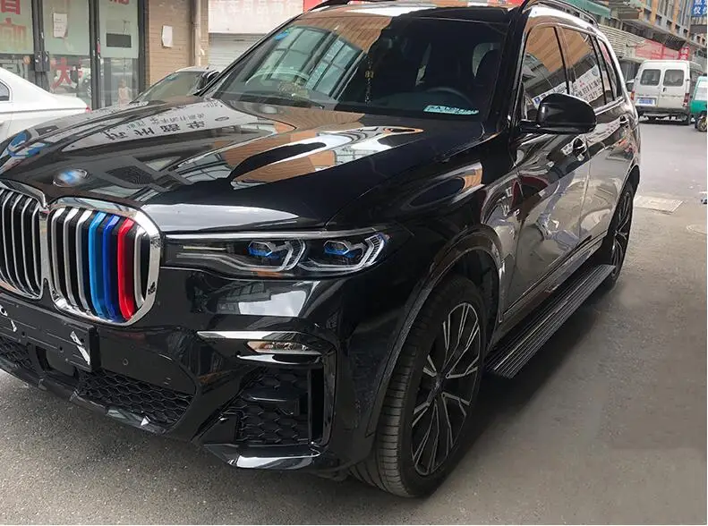 High Quality Electric Running Board Side Step Nerf Bar Pedal For BMW X3 X4 X5 X6 X7 F25 F26 F15 F16 G01 G02 G03 G05 G06 G07 | Автомобили и