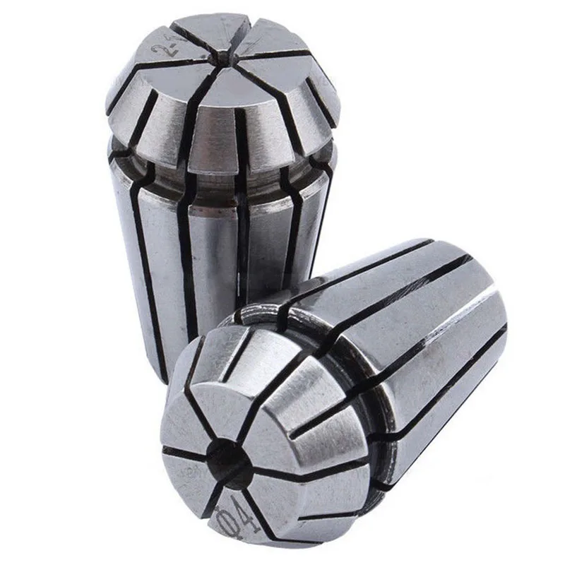 SHGO HOT-10Pcs/набор ультра точный ER16 1-10 мм пружинный цанговый набор для фрезерного