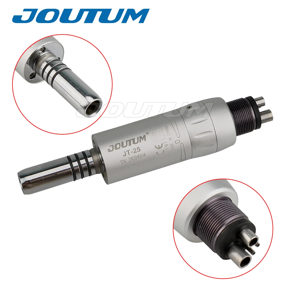 Стоматологический низкоскоростной наконечник насадка с воздушной турбиной