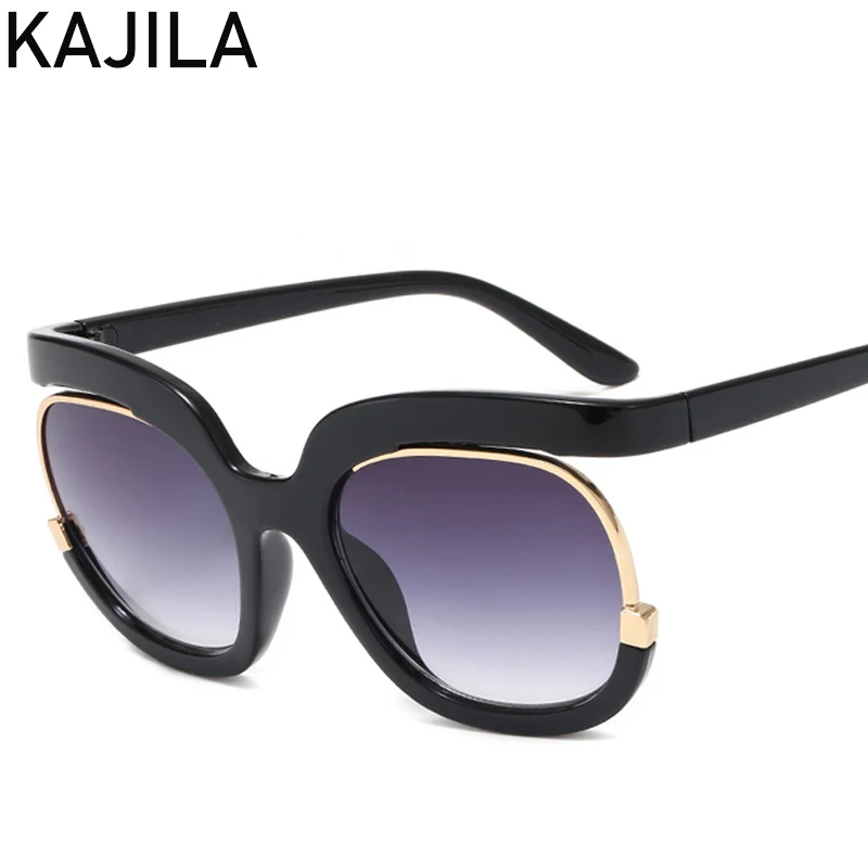 

Cat Eye Sunglasses Women 2021 Luxury Brand Vintage Cateye Sun Glasses For Woman Shades Round Sunglass Okulary PrzeciwsÅ‚oneczne
