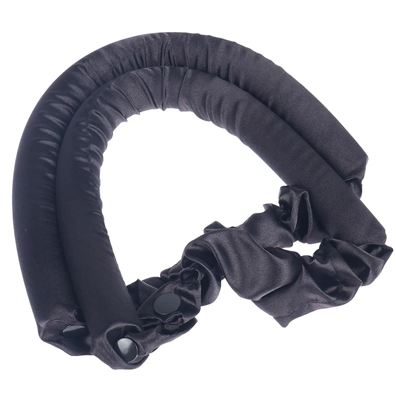 

Sleeping Hair Rollers Flexible Curling Rods Magic Wave Hair Curler No Heat Spiral Pear Flower Curling Iron Modeling Accessories