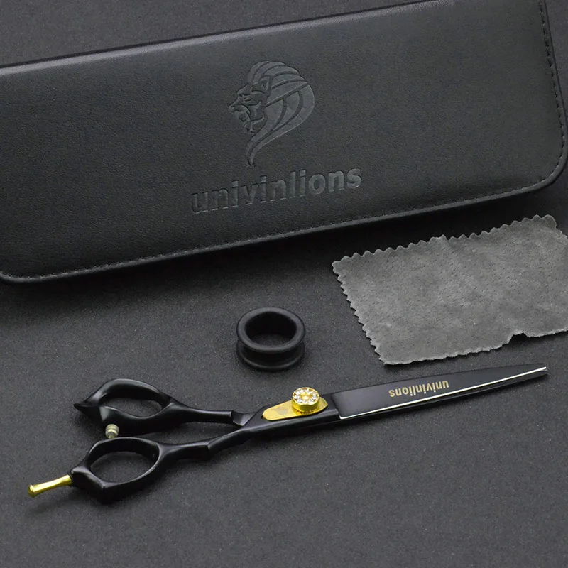 Ножницы для стрижки собак из нержавеющей стали 7 дюймов | Красота и здоровье