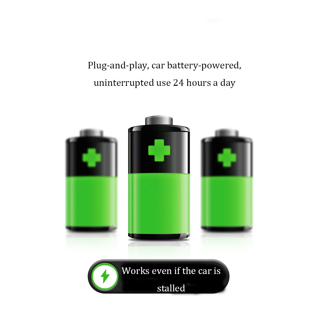 2020 Mini OBD2 GPS-трекер Plug Play устройство слежения за автомобилем GPS-локатор OBDII с онлайн