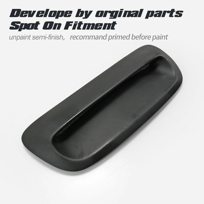 Автомобильные аксессуары AG Style Стекловолоконный колпачок крышка воздуховода