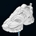 Новинка 2021, модная дышащая легкая мужская обувь Times в римском стиле, весна-осень, уличный стиль, теннисная мужская повседневная обувь унисекс для взрослых