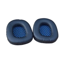 1 pair soft foam sponge earphone earpads cover earbud cushion replacement for sades sa 901 922 708 906i headphones