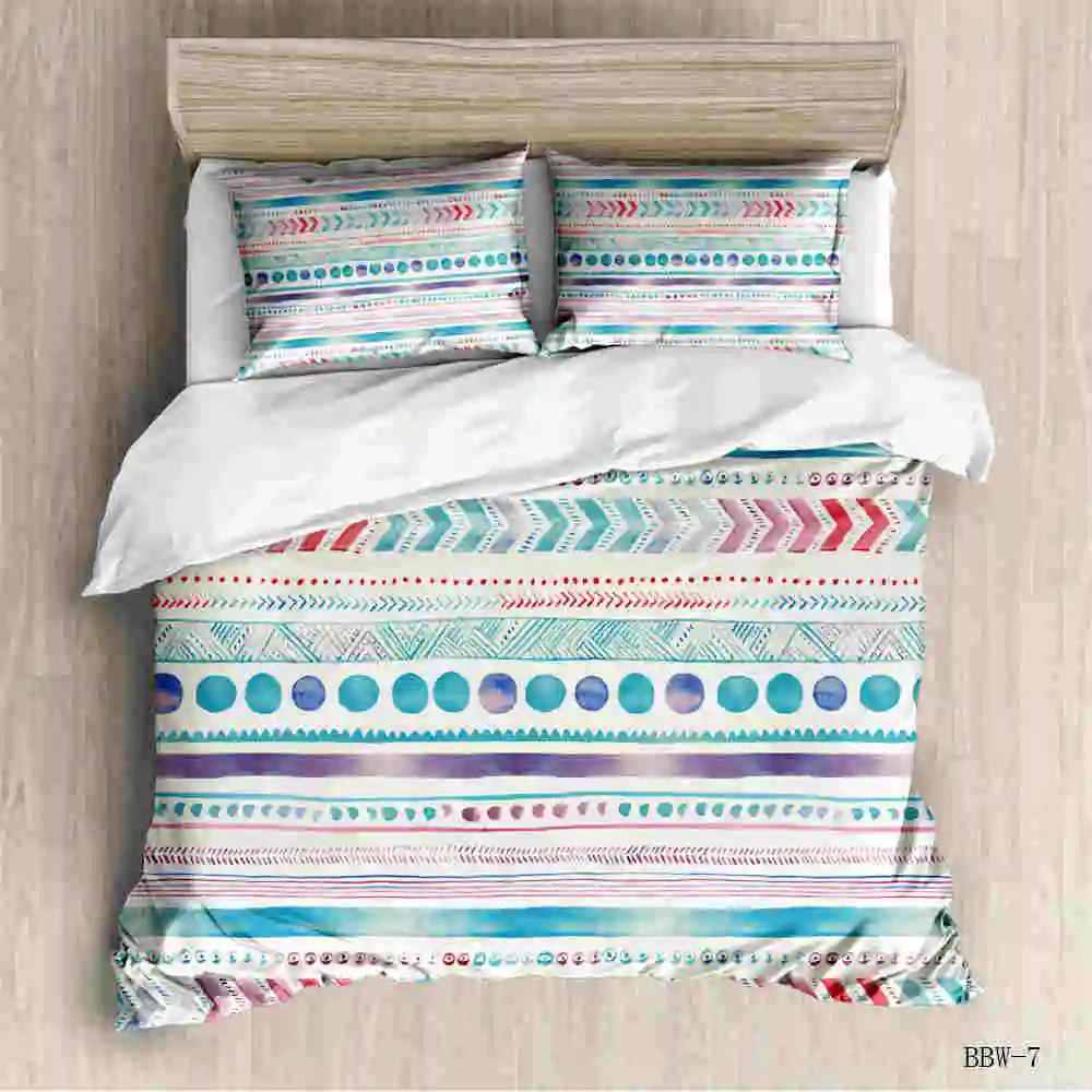 

3D Animal Dog Bedding Set Luxury Duvet Cover Cute Puppy Comforter Bed Set Decoration King Queen Bedroom Decor