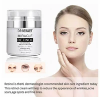 drmeinaier moisturizing makeup cream shrink pores skin care restore firming cream moisturizing oil control cream cosmetics