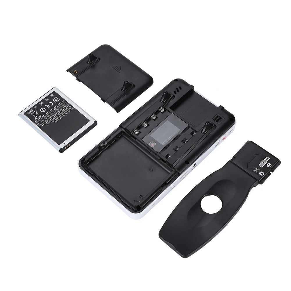 5 дюймовый TFT ЖК Портативный цифровой видео лупа вспомогательное устройство для