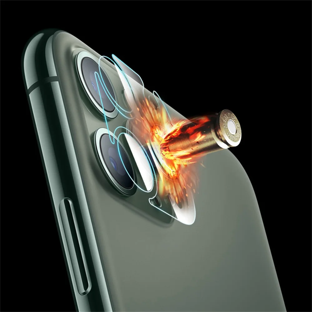Защитная пленка для iPhone 11 Pro Max pro защитная с полным покрытием задней камеры 1