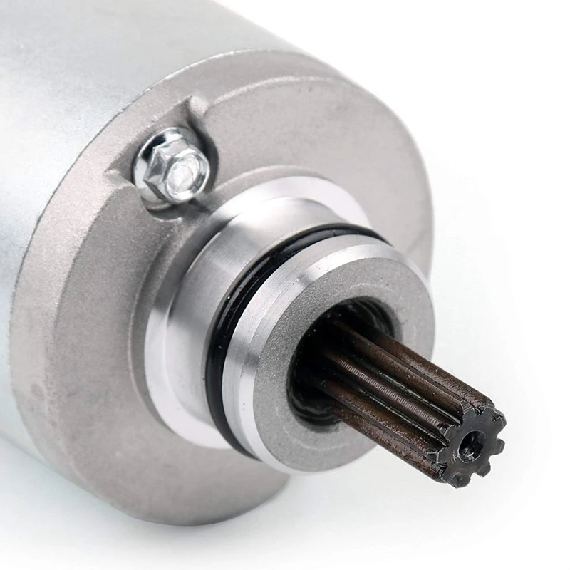 Стартер мотоцикла Электрический двигатель стартер для SUZUKI AN250 Burgman 250 AN400 400 скутер