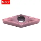 MZG VCMT 110302 TF ZP1521 фрезерный сверлильный держатель инструментов из нержавеющей стали, токарные вставки из карбида вольфрама