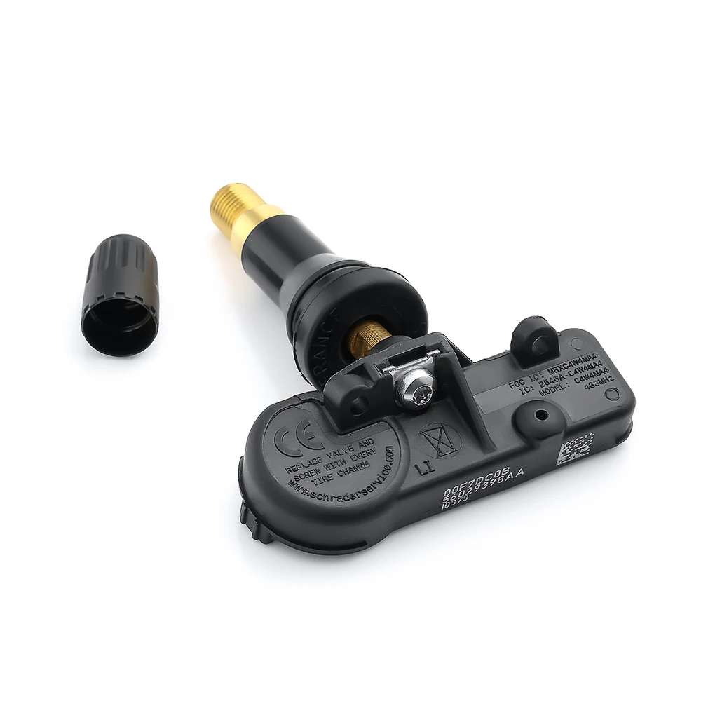 4 шт. системы контроля давления в шинах TPMS 56029398AB 433 МГц датчик для CHRYSLER JEEP FIAT DODGE |