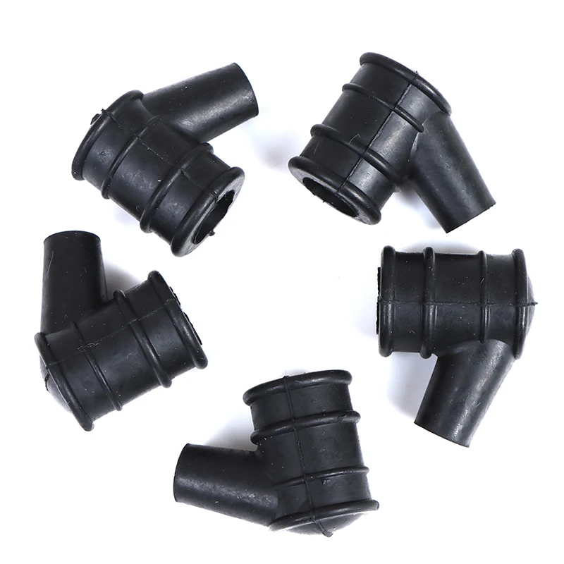 

2-Stroke Ignition Coil Cap With Springs Set For 45CC52CC58CC Chain Saw Accessories Part Garden Power Tools 5 Sets