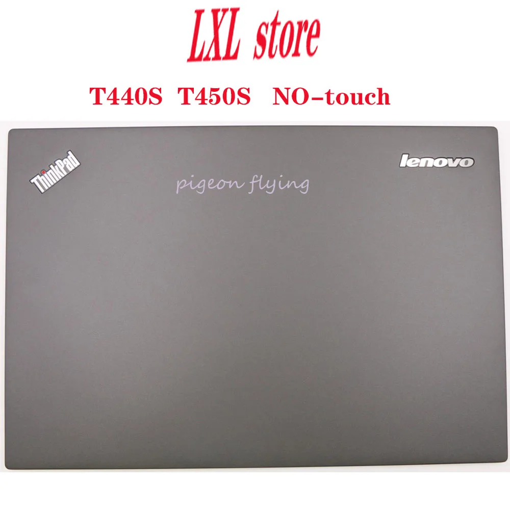 Новинка верхняя крышка ЖК дисплея T440S T450S для lenovo thinkpad 14 0 задняя без сенсорного
