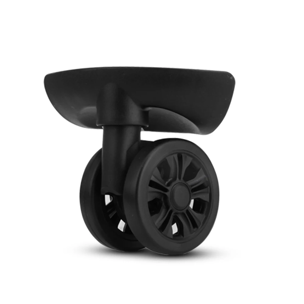 DILONG W248 Luggage Universal Wheel Accessories Aircraft Roller Silent Wheels Repair Reinforcement Practical Swivel Caster