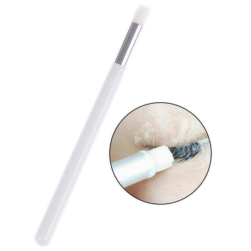 

Professional Eyelash Cleaning Brush Eyelash Extension Tool Clean Skin Care Remover Makeup Tool Washing Eyelash Eyebrow Brush