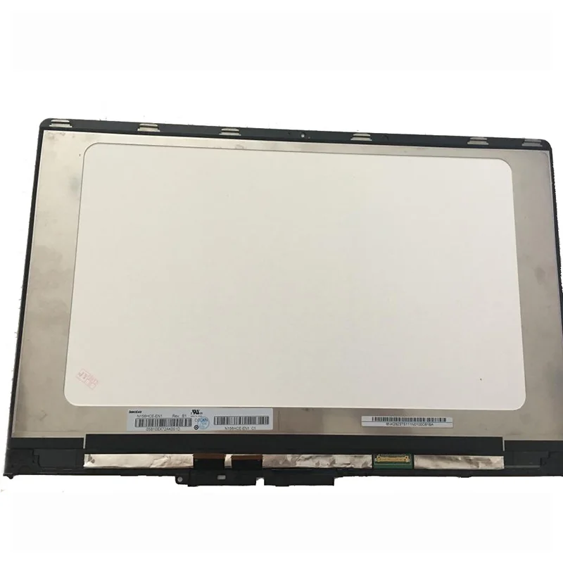 15 6 fhd touch screen assembly for lenovo yoga 710 15 5d10m14145 free global shipping