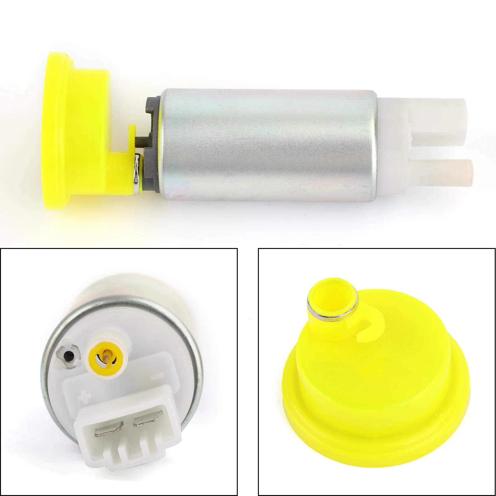 

Topteng Fuel Pump Fit for Yamaha Outboard HPDI 00-13 150-200HP 68F-13907-00 68F-13907-01