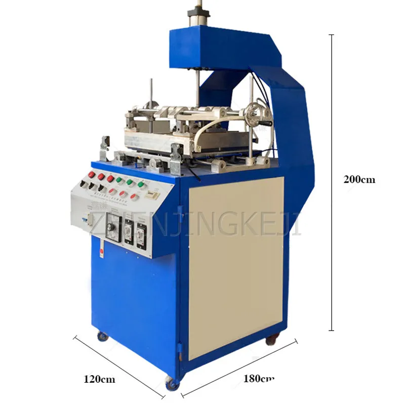 

Блистерная трехсторонняя автоматическая машина для вышивки, инструмент, блистерная пластиковая игрушка, предметы первой необходимости, Ка...