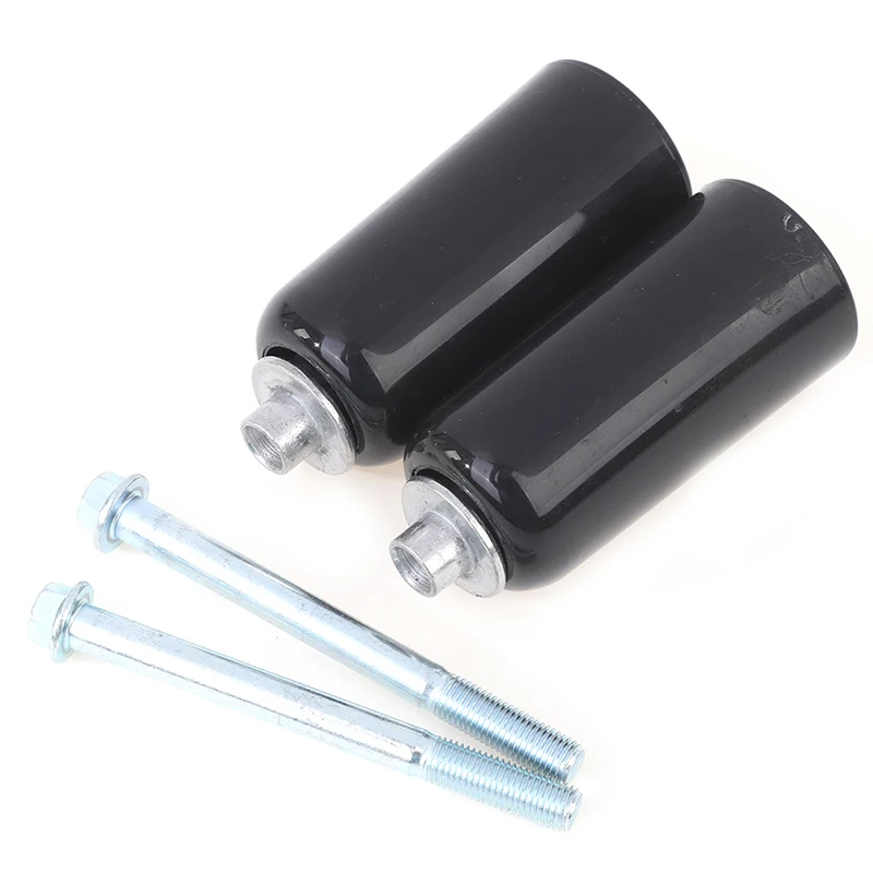 

2 шт. универсальные Большие слайдеры рамы мотоцикла, антиударная защита, клейкая палочка