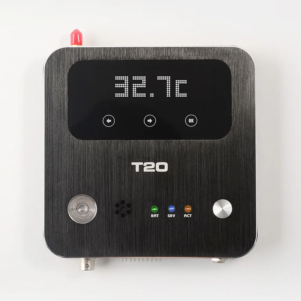 Беспроводной Gsm 3g 4g Wifi датчик температуры и влажности T20|Автоматизация зданий| |