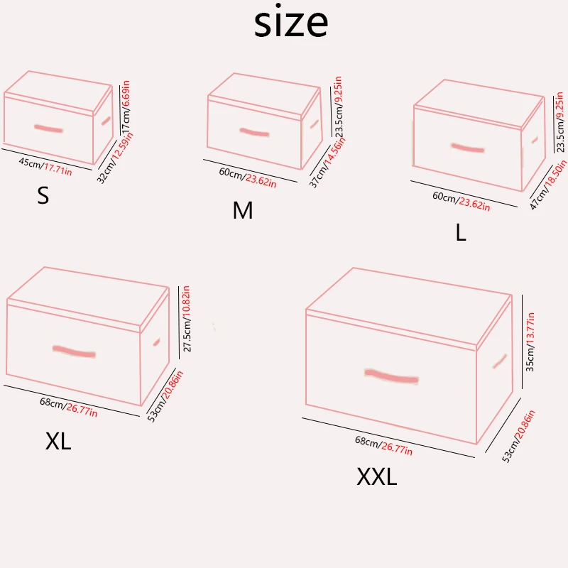 

Quilt Storage Bag Clothes Moisture-Proof and Dust-Proof Storage Bag Durable Hand Luggage Packaging Bag