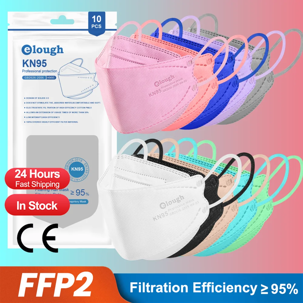 

Маска для лица mascarilla fpp2 homologada KN95 mascarillas ffp2 цветная многоразовая ffp2mask CE защитная маска для рыбы kn 95 Mondkapjes