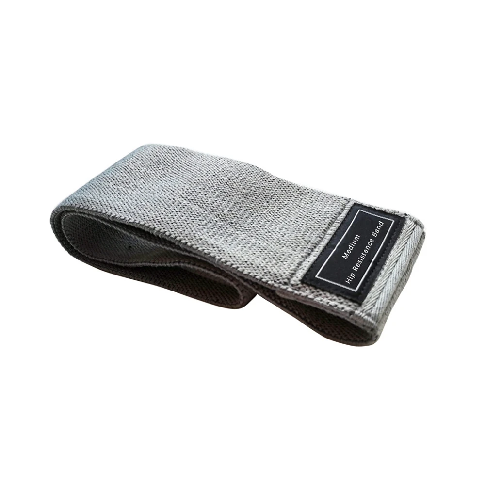 

Resistance Hip Circle Band Fitness Squat Glute Booty Fitness Exercise Band Loop