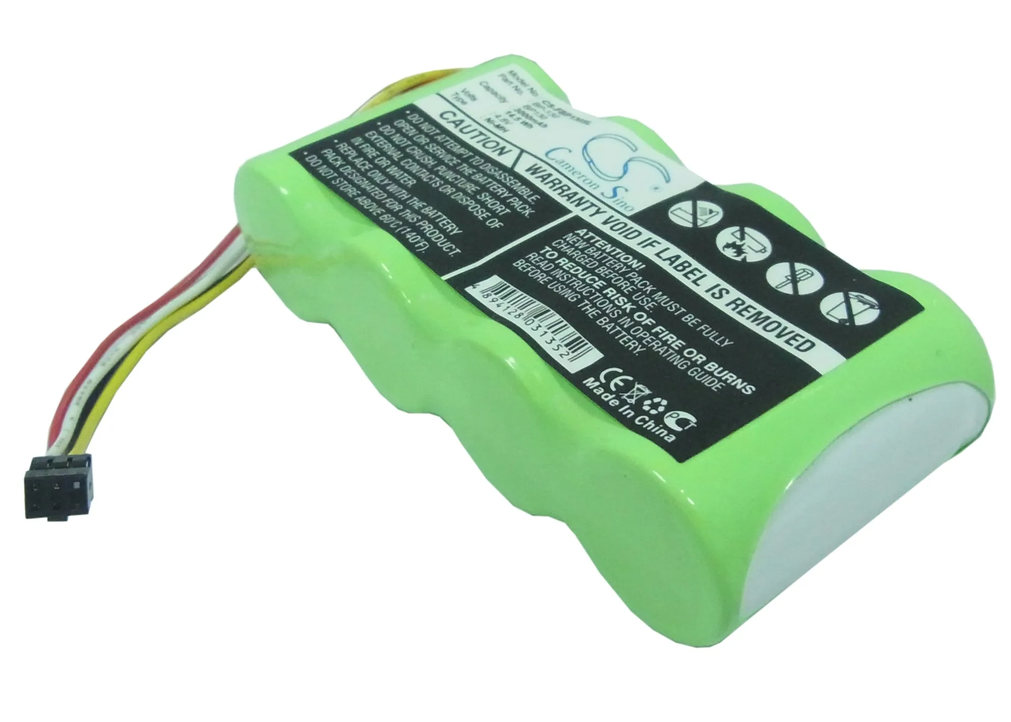 Аккумулятор Cameron Sino для Fluke BP130 | Электроника