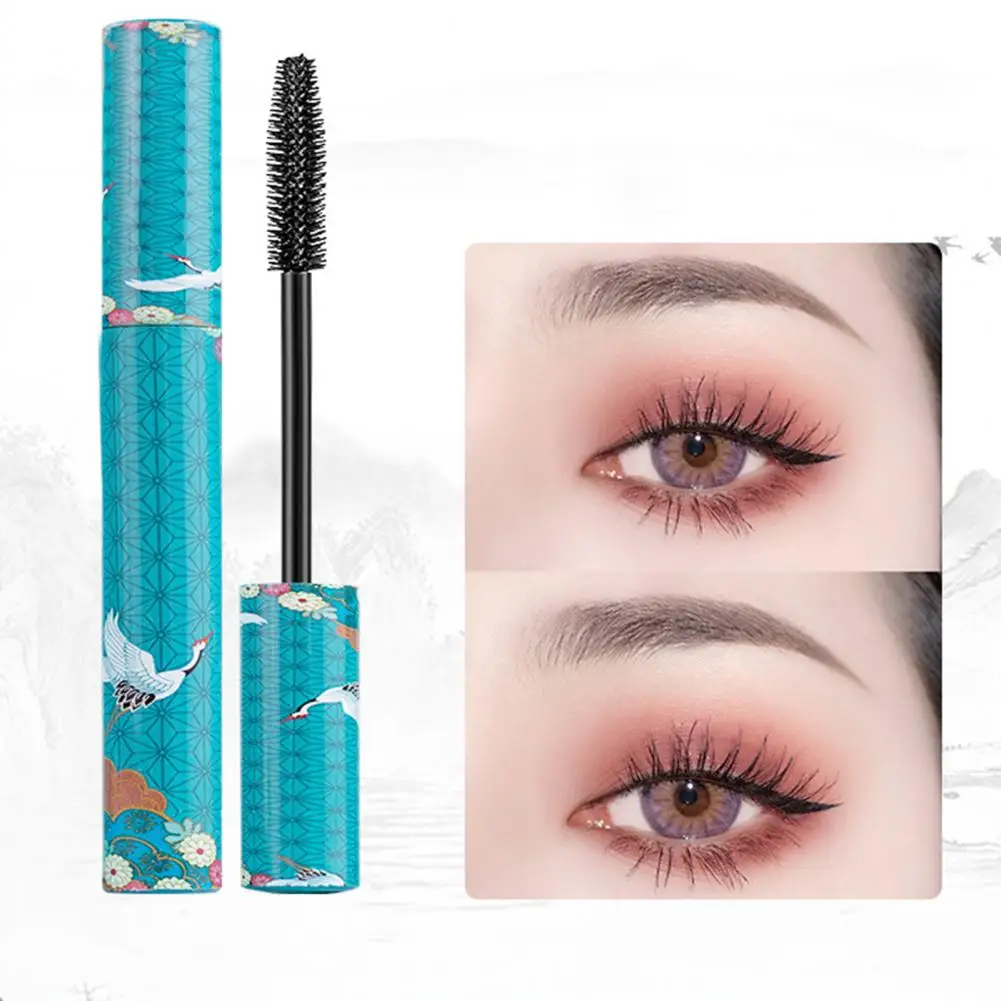 Женская водостойкая удлиненная тушь для ресниц в китайском стиле повседневной