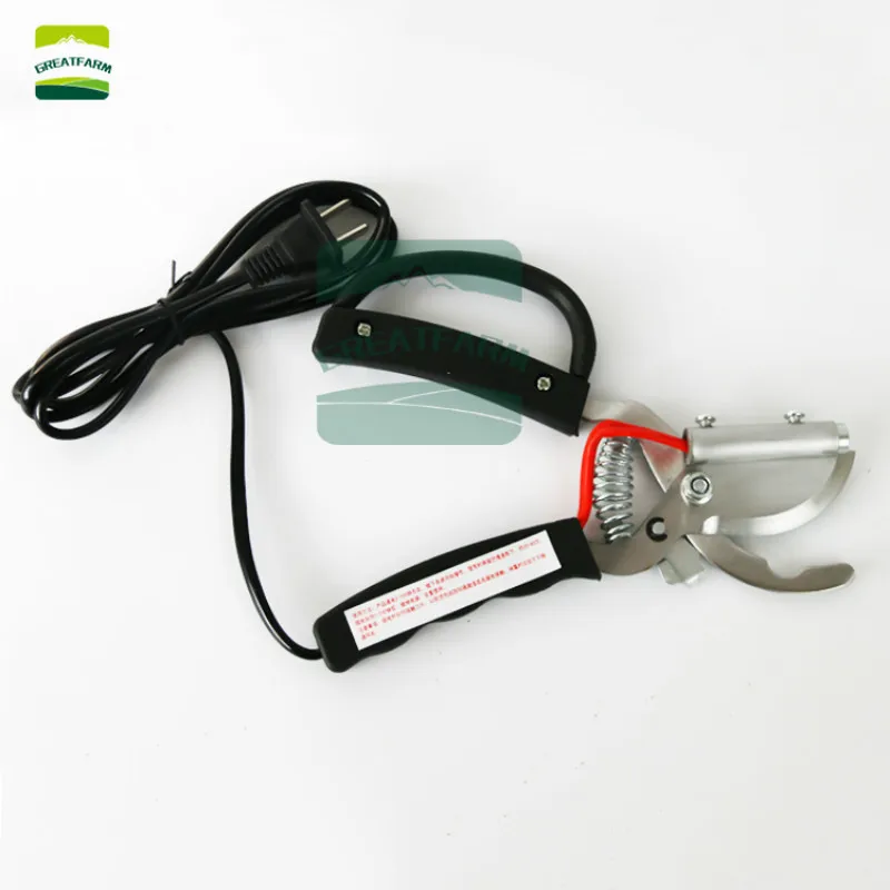 Piglet электрические тепловые щипцы для хвоста док ножницы свиньи ветеринарное