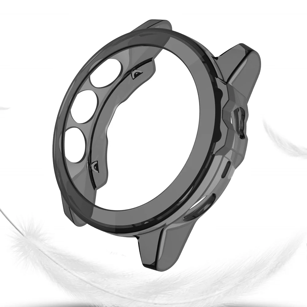 Модный легкий мягкий чехол для Garmin Fenix 5X чехол для часов тонкий ТПУ бампер для Fenix 5 X защитная оболочка аксессуары
