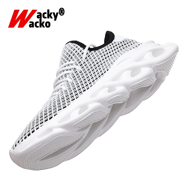 2019 Summer Casual Shoes Mens Lightweight Lace-up Running Male Breathable Comfortable Training Jogging Sneakers Plus Size | Обувь