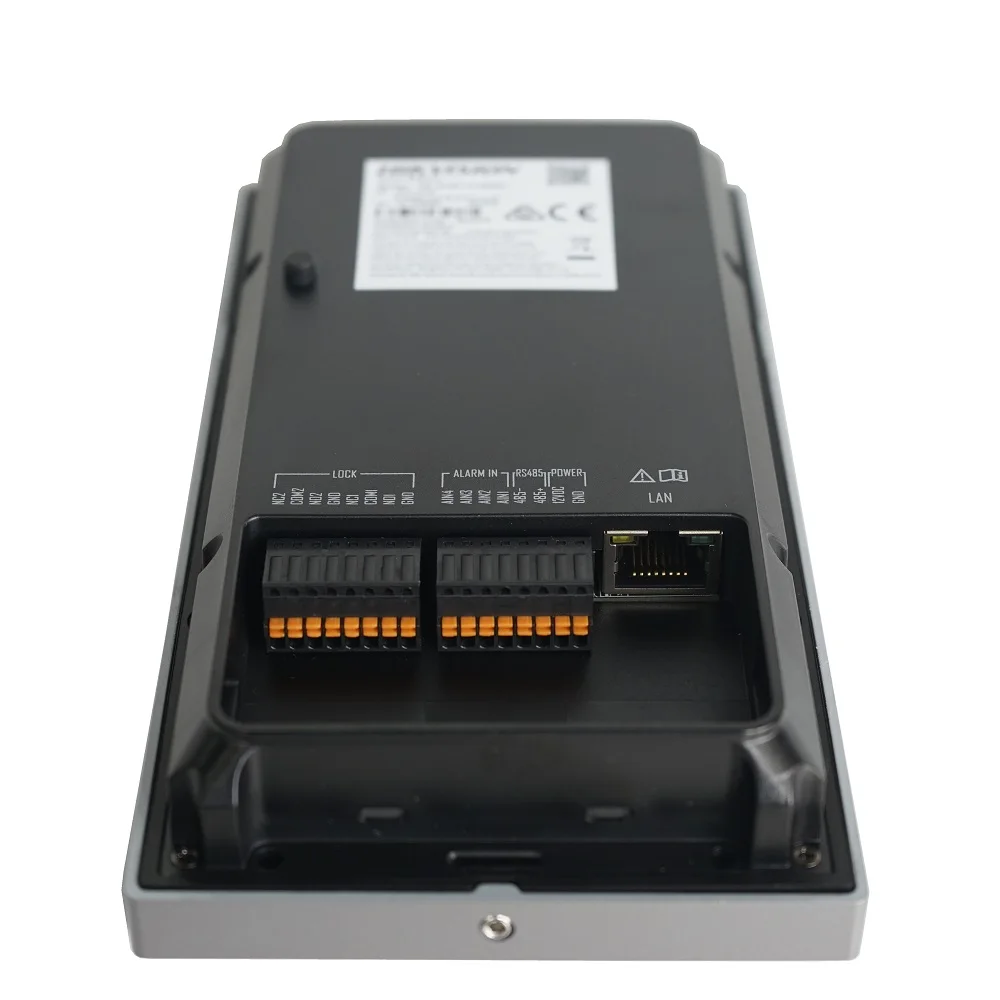 HIK 1 4 button DS KV8113/8213/8413 WME1(B) IP дверной звонок Wi Fi телефон видеодомофон