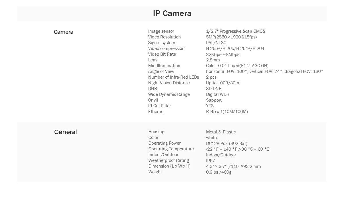 ANNKE 5MP H.265+ 16CH супер HD POE сетевая видео система безопасности 16 шт. водонепроницаемые уличные ip-камеры с питанием по PoE 2,8 мм POE камера комплект