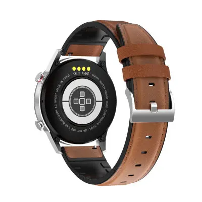 

DT95 Smart Watch Bluetooth Call IP68 Waterproof Exercise Heart Rate Detection Notification Message Remote Camera Multifunction