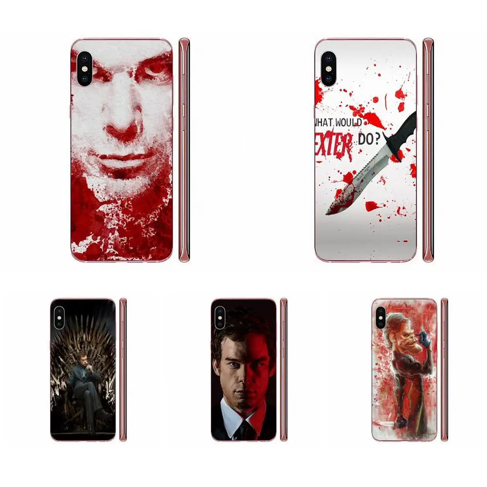 Чехлы для Galaxy Note 10 A10E A10S A20S A30S A40S A50S A6S A70S A730 A8S M10S M30S Lite Plus с Декстером Морганом