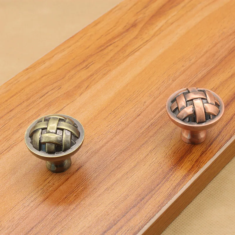 Диаметр 33 мм американская ретро-Античная искусственная обувь ручка для обуви из