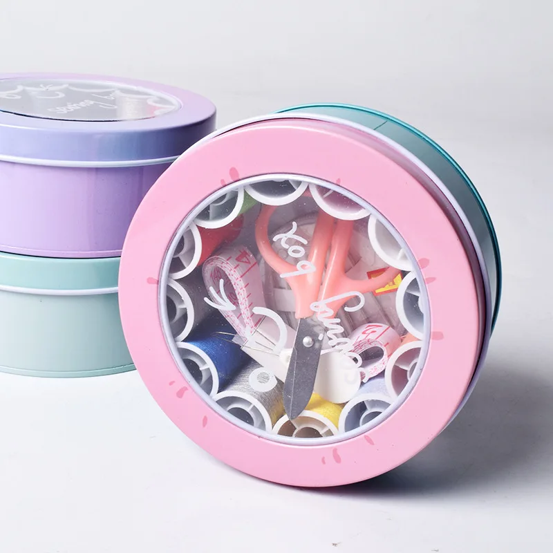 32 шт./компл. швейная коробка вязальные принадлежности креативные иглы резьба для