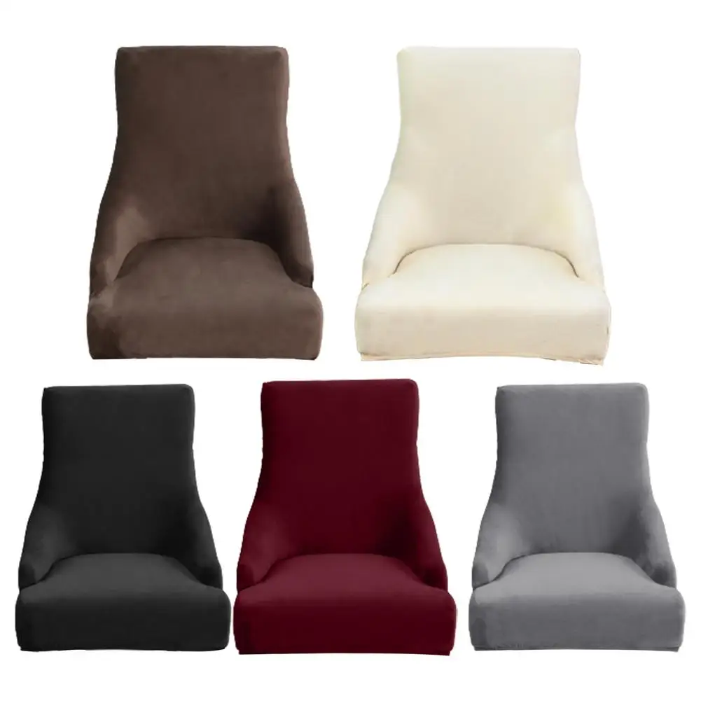 Cover Seat Covers Slipcover Hotel Banquet Dining Armchair El