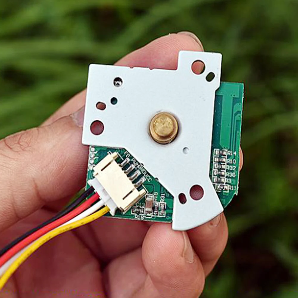 Высокоскоростной миниатюрный внешний ротор BLDC с приводной пластиной 7 4 В 12