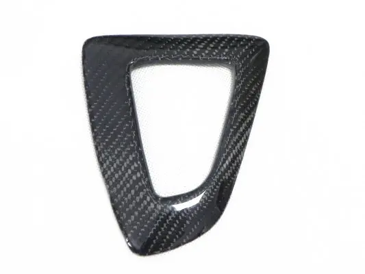 

Car-styling For BMW F30 Carbon Fiber Gear Surround Cover RHD Glossy Finish Inner Garnish Fibre Interior Trim Drift Racing Part