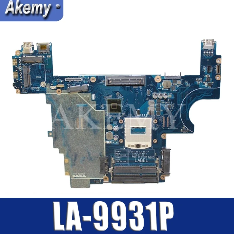 

For DELL Latitude E6440 laptop motherboard LA-9931P