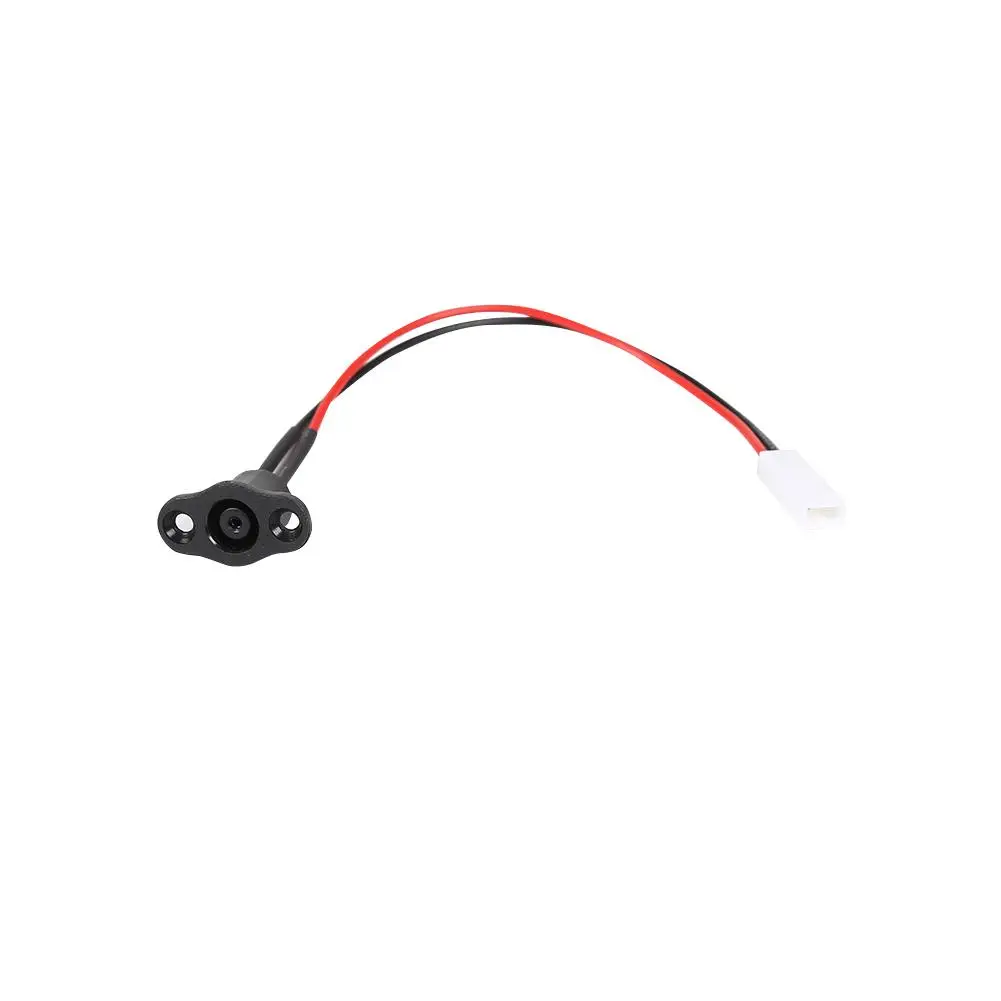 

M365 Electric Scooter Charging Interface Skateboard ABS Power Charging Port